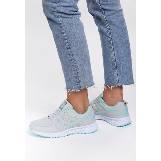 Jasnoszare Buty Sportowe Hypnotize Me