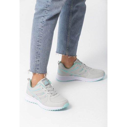 Jasnoszare Buty Sportowe Come Up