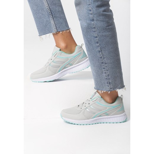 Jasnoszare Buty Sportowe Come Up
