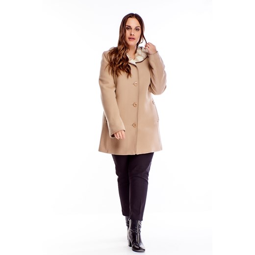Płaszcz damski Ptakmoda.com