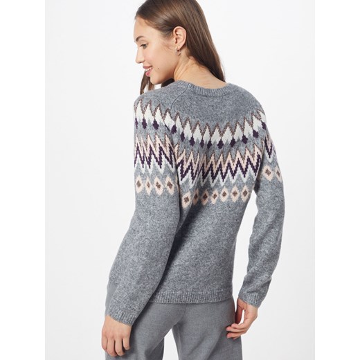 Sweter damski Brax z okrągłym dekoltem