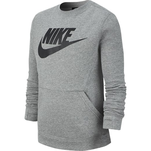 Bluza chłopięca Nike w nadruki