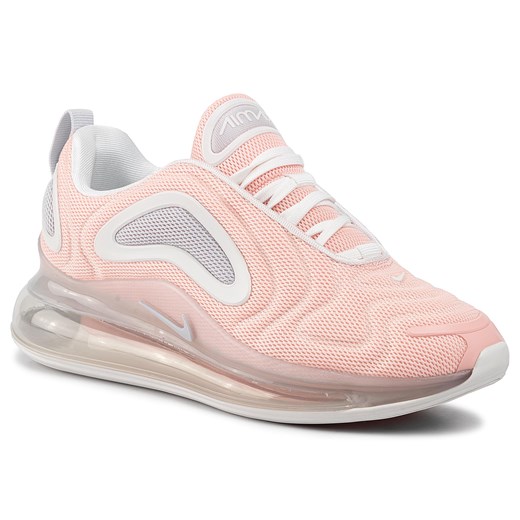 Buty sportowe damskie Nike do biegania wiązane