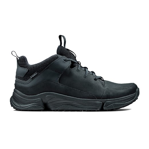 Buty sportowe męskie Clarks z nubuku sznurowane