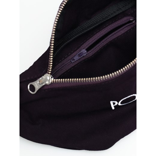 Nerka Polar Skate Script Logo Hip Bag (prune) Polar Skate SUPERSKLEP