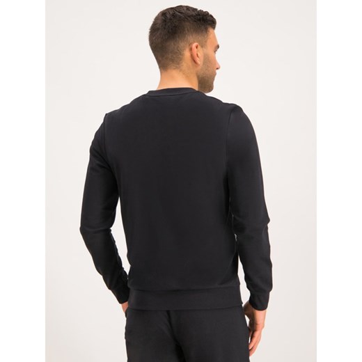 Bluza męska czarna Boss