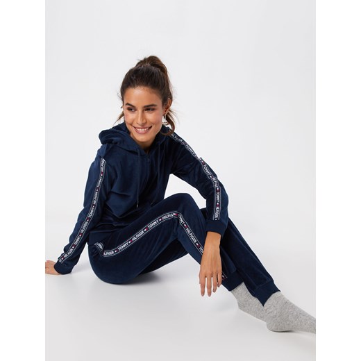 Piżama Tommy Hilfiger z napisami