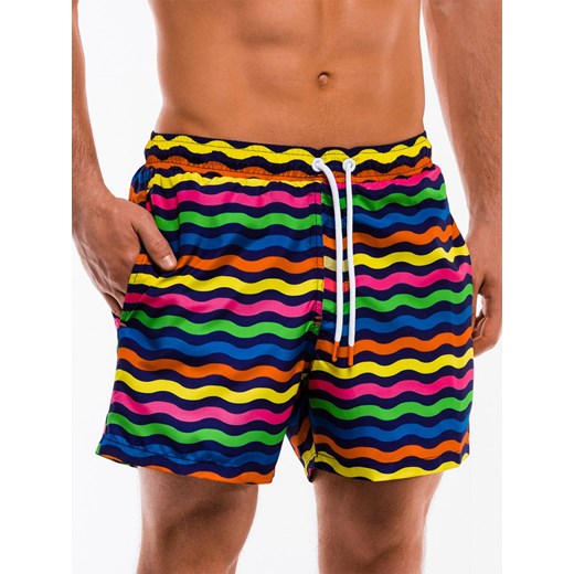 Kąpielówki Ombre