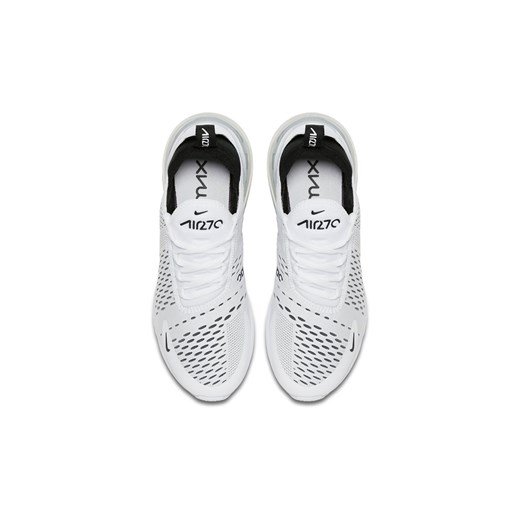 Buty sportowe damskie Nike do biegania na płaskiej podeszwie