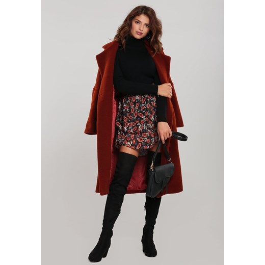 Sweter damski Renee z golfem