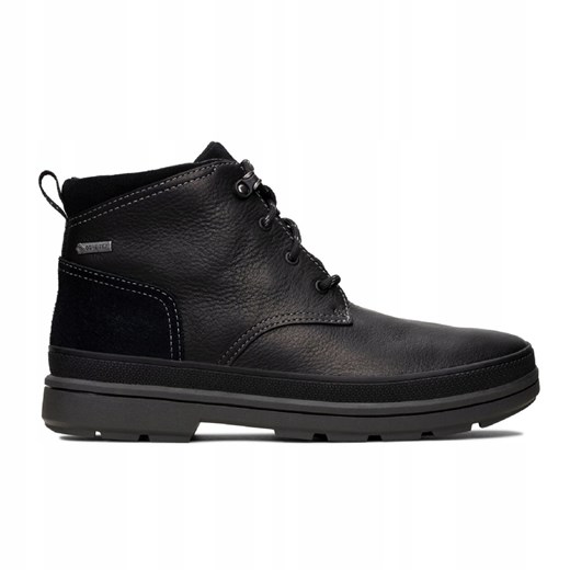 Buty zimowe męskie Clarks casual