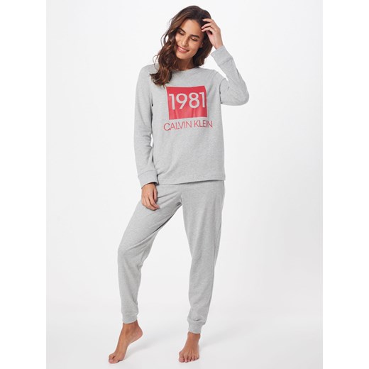 Piżama 'L/S PANT SET' Calvin Klein Underwear L AboutYou