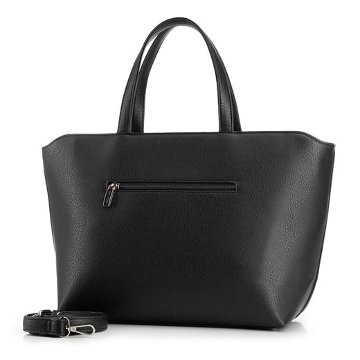 Shopper bag Wittchen duża bez dodatków