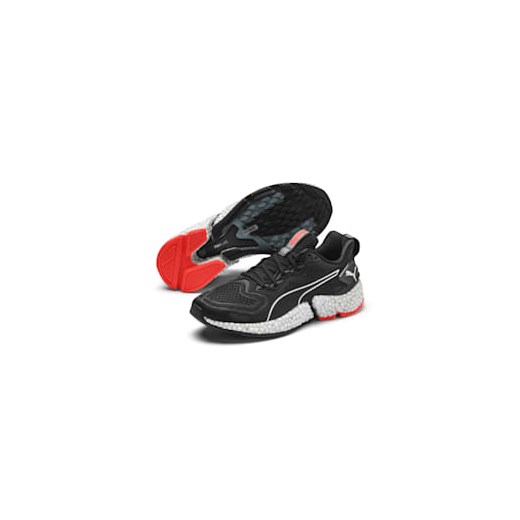 Buty sportowe damskie Puma do biegania sznurowane bez wzorów