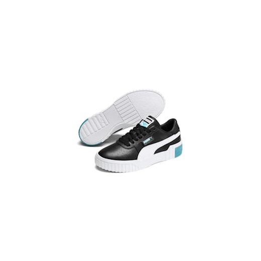 Puma trampki dziecięce ze skóry