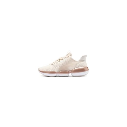 Buty sportowe damskie Puma dla biegaczy młodzieżowe bez wzorów płaskie wiązane