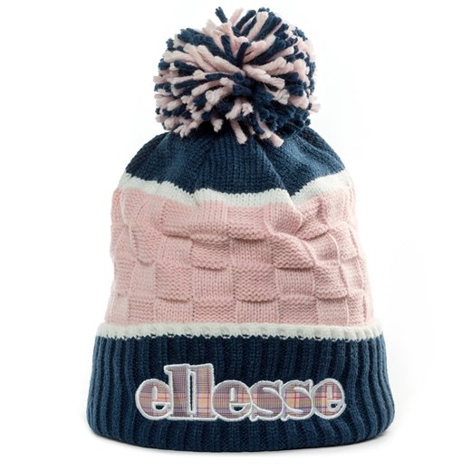 Czapka zimowa Ellesse beanie Belim navy / pink Ellesse uniwersalny matshop.pl
