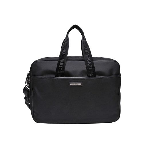Torba na laptopa czarna Top Secret
