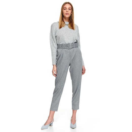 Sweter damski Top Secret z golfem