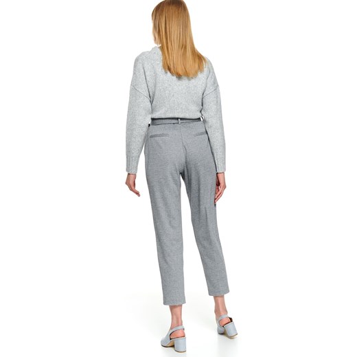 Sweter damski Top Secret z golfem