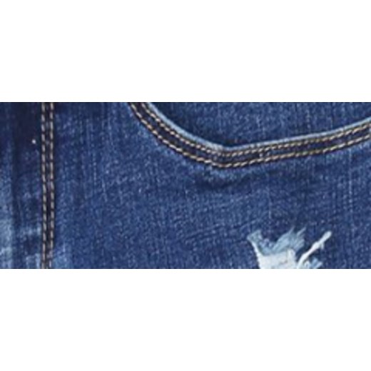 Jeansy damskie Top Secret