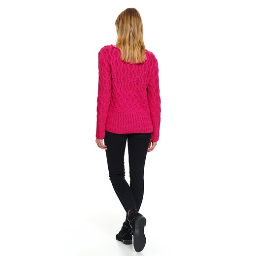 Jeansy damskie Top Secret