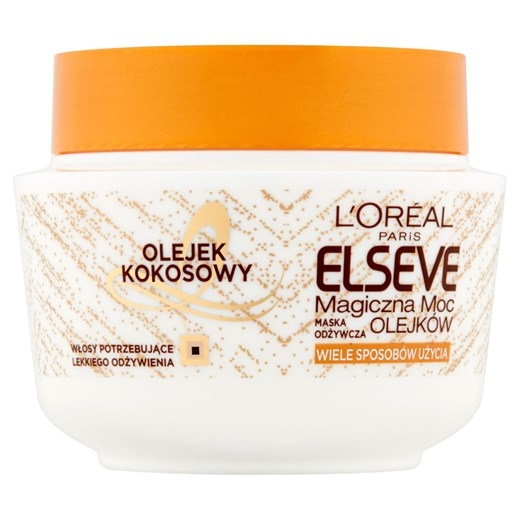 Maska do włosów L'Oreal Paris