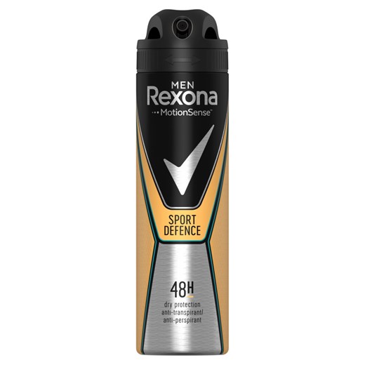 Dezodorant męski Rexona