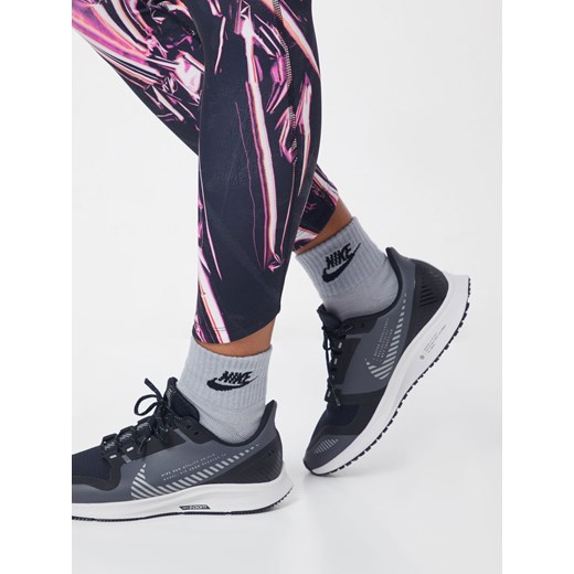 Nike buty sportowe damskie do biegania zoom płaskie bez wzorów sznurowane