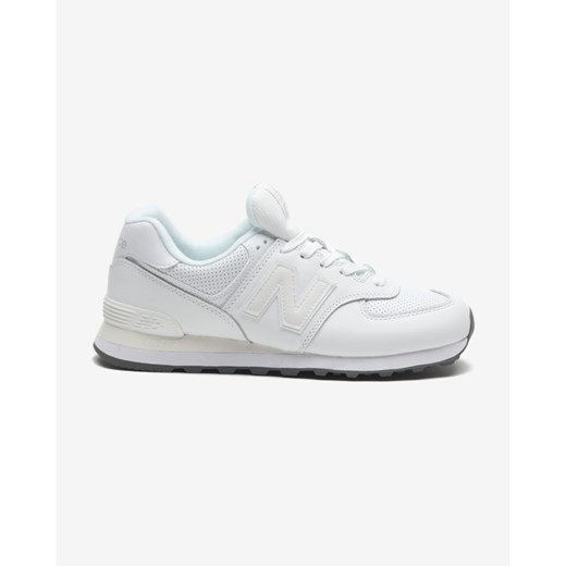 New Balance 574 Tenisówki Biały New Balance 45 BIBLOO