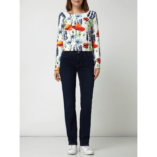 Sweter damski Christian Berg Women z okrągłym dekoltem
