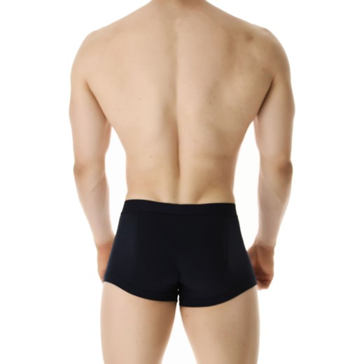 Majtki męskie Emporio Armani z elastanu