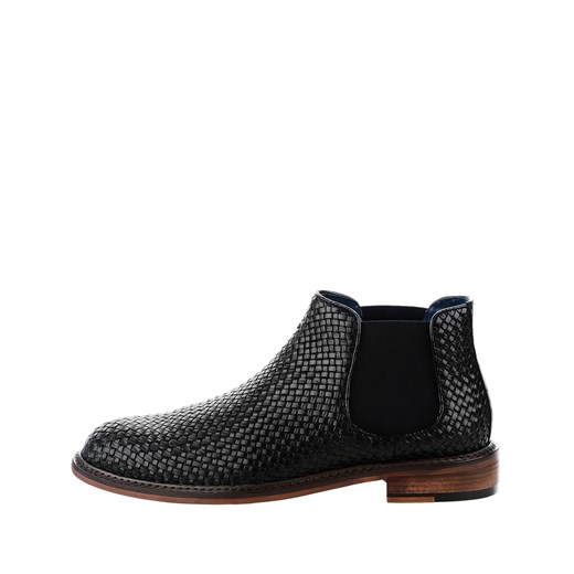 Buty zimowe męskie Primamoda bez zapięcia