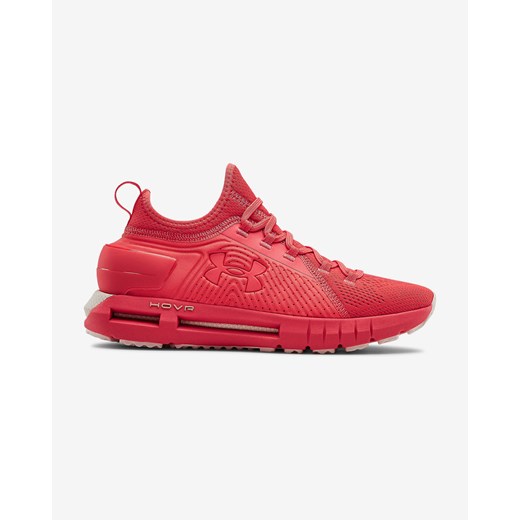 Buty sportowe damskie Under Armour młodzieżowe bez zapięcia płaskie