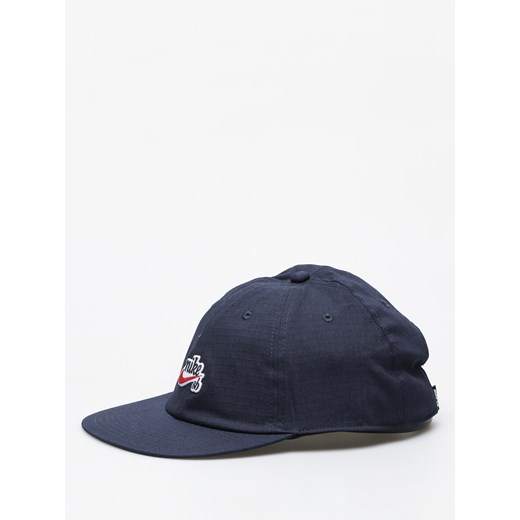 Czapka z daszkiem Nike SB Sb Heritage86 (obsidian)