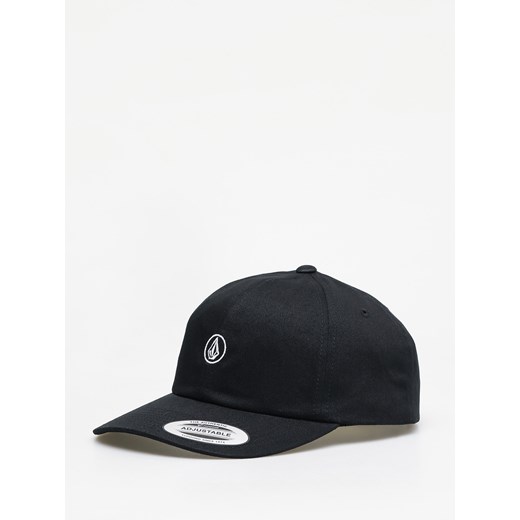 Czapka z daszkiem damska Volcom czarne