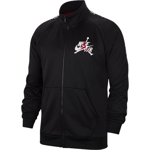 Kurtka sportowa Nike z napisem