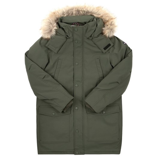Tommy Hilfiger kurtka chłopięca