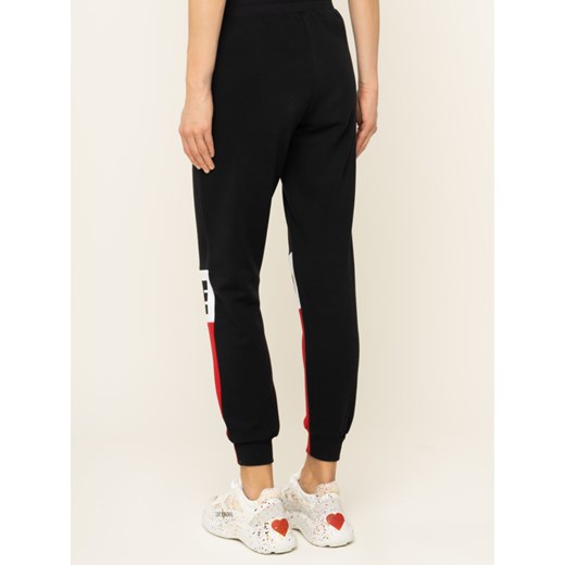 Spodnie sportowe Love Moschino