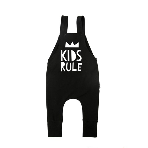 Ogrodniczki dziecięce "kids rule"