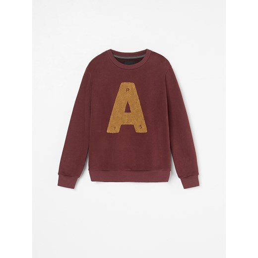 Bluza chłopięca Reserved z aplikacją