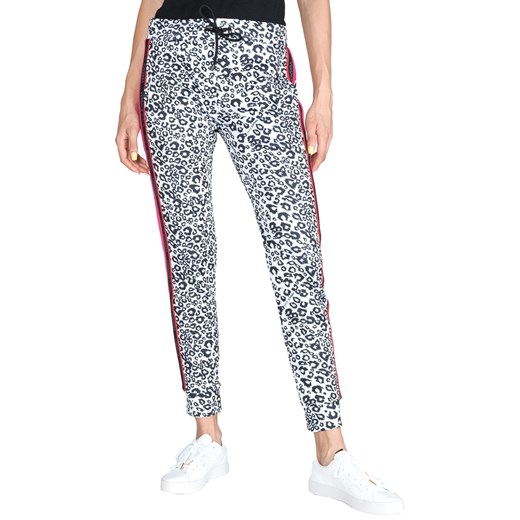 Spodnie damskie Versace Jeans na wiosnę boho