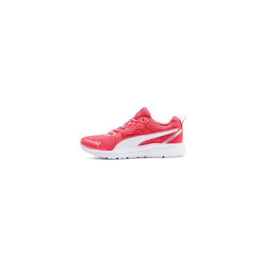 Buty sportowe damskie Puma do biegania różowe w stylu klasycznym sznurowane