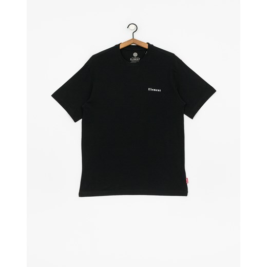 T-shirt męski Element z bawełny z krótkimi rękawami