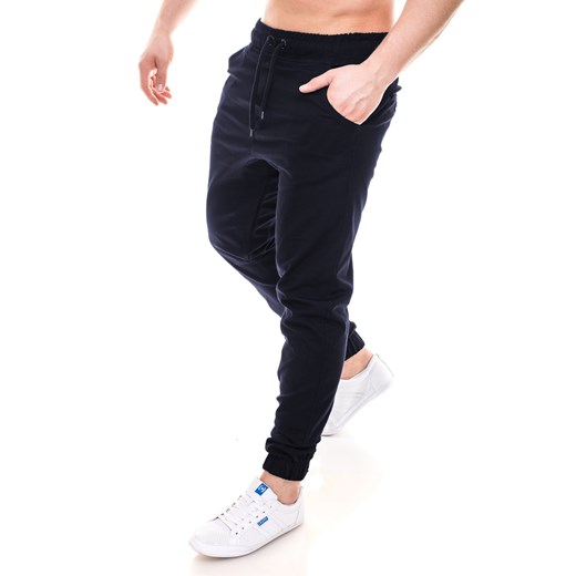 Spodnie joggery JOG399D Escoli L okazja