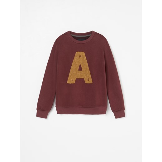 Bluza chłopięca Reserved z aplikacją