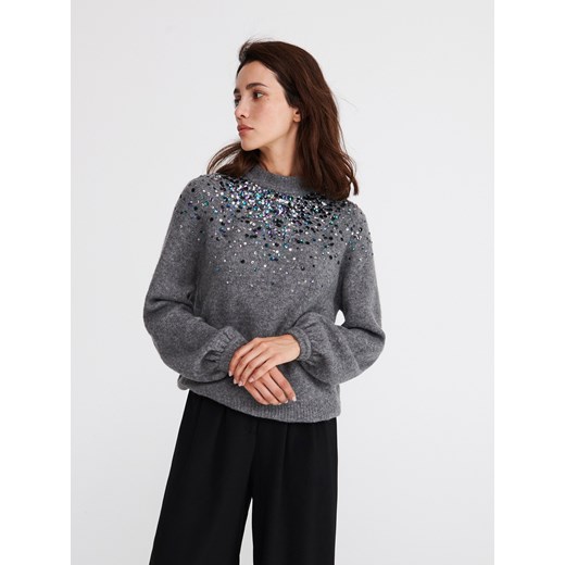 Sweter damski Reserved casual