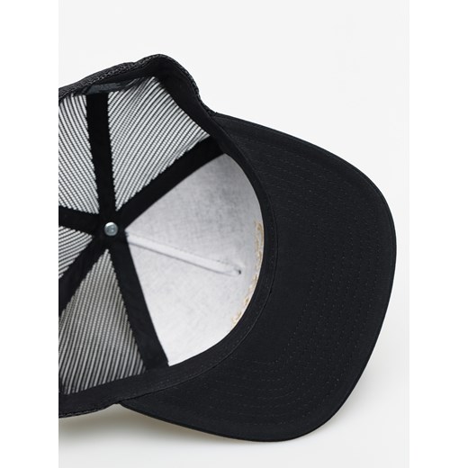 Czapka z daszkiem Brixton Golden Hills Hp Mesh ZD (black) Brixton SUPERSKLEP