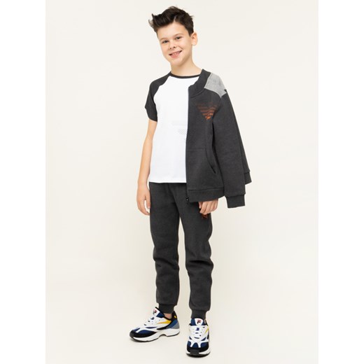 T-shirt chłopięce Emporio Armani