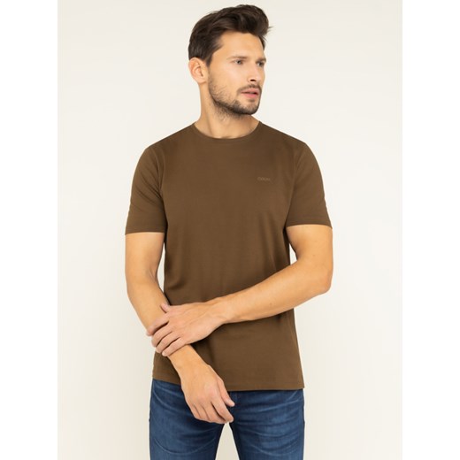 T-shirt męski Hugo Boss z krótkimi rękawami
